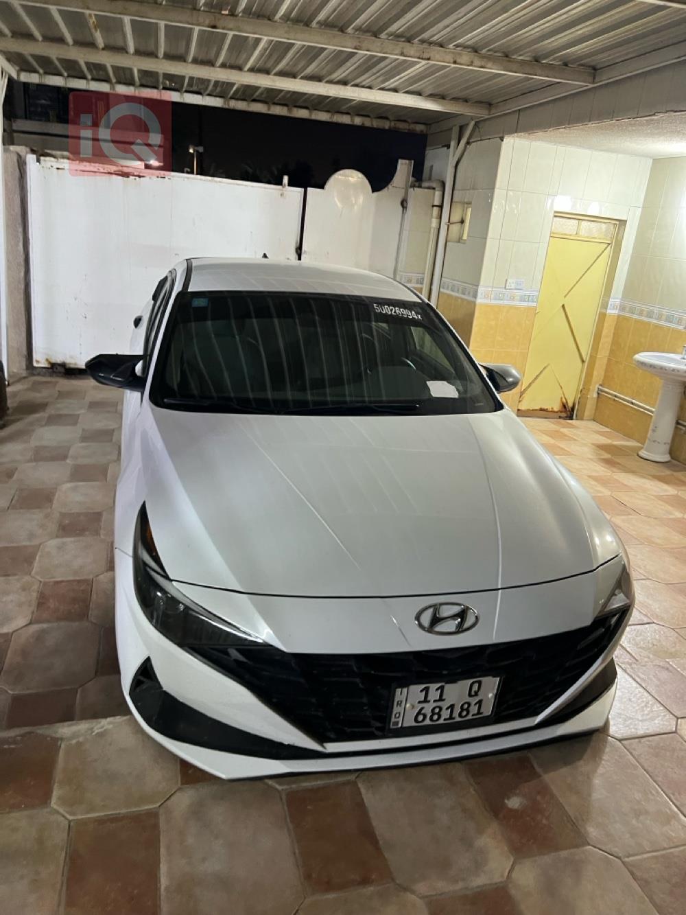 هیوندای ئەلەنترا